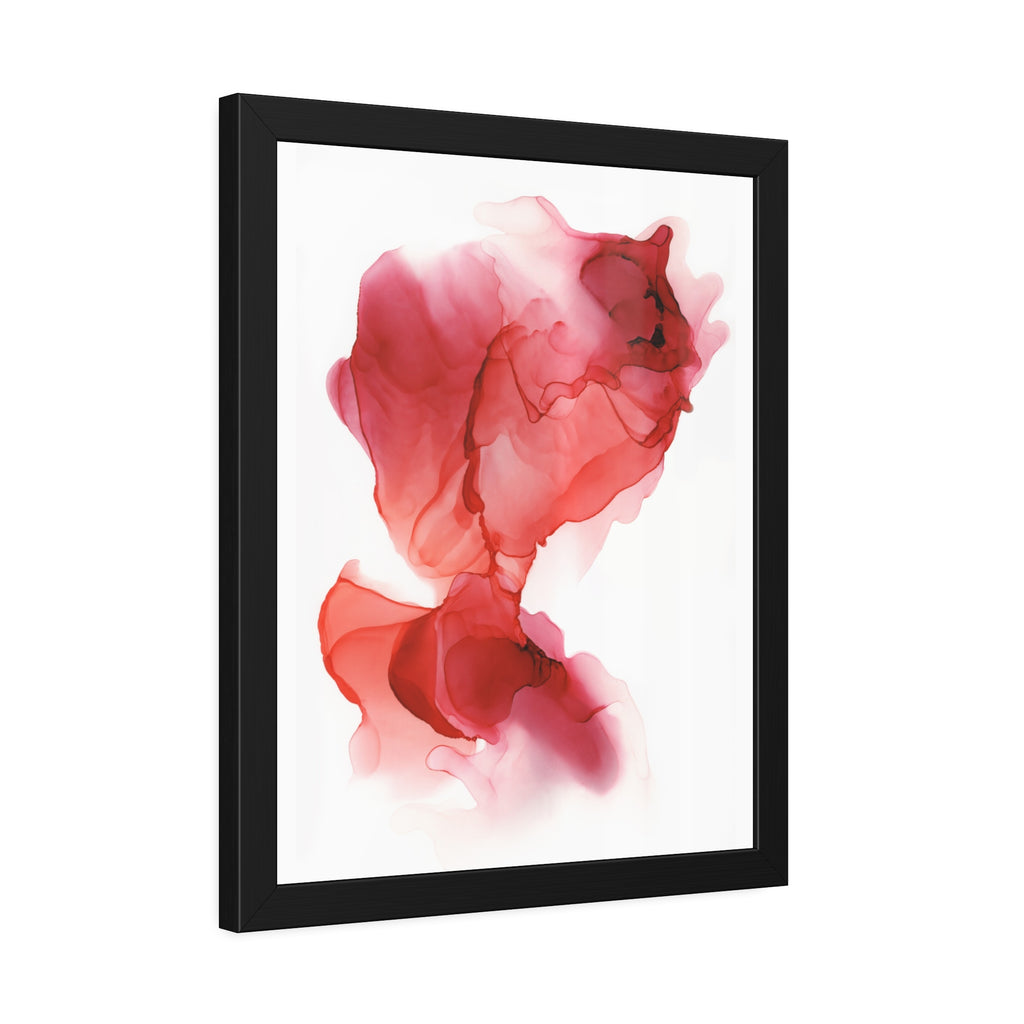 LALLA - Framed Print