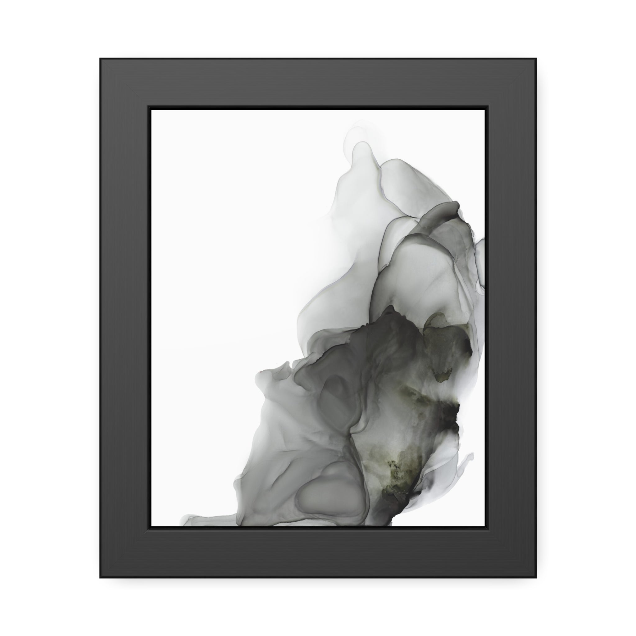 LILITH - Framed Print