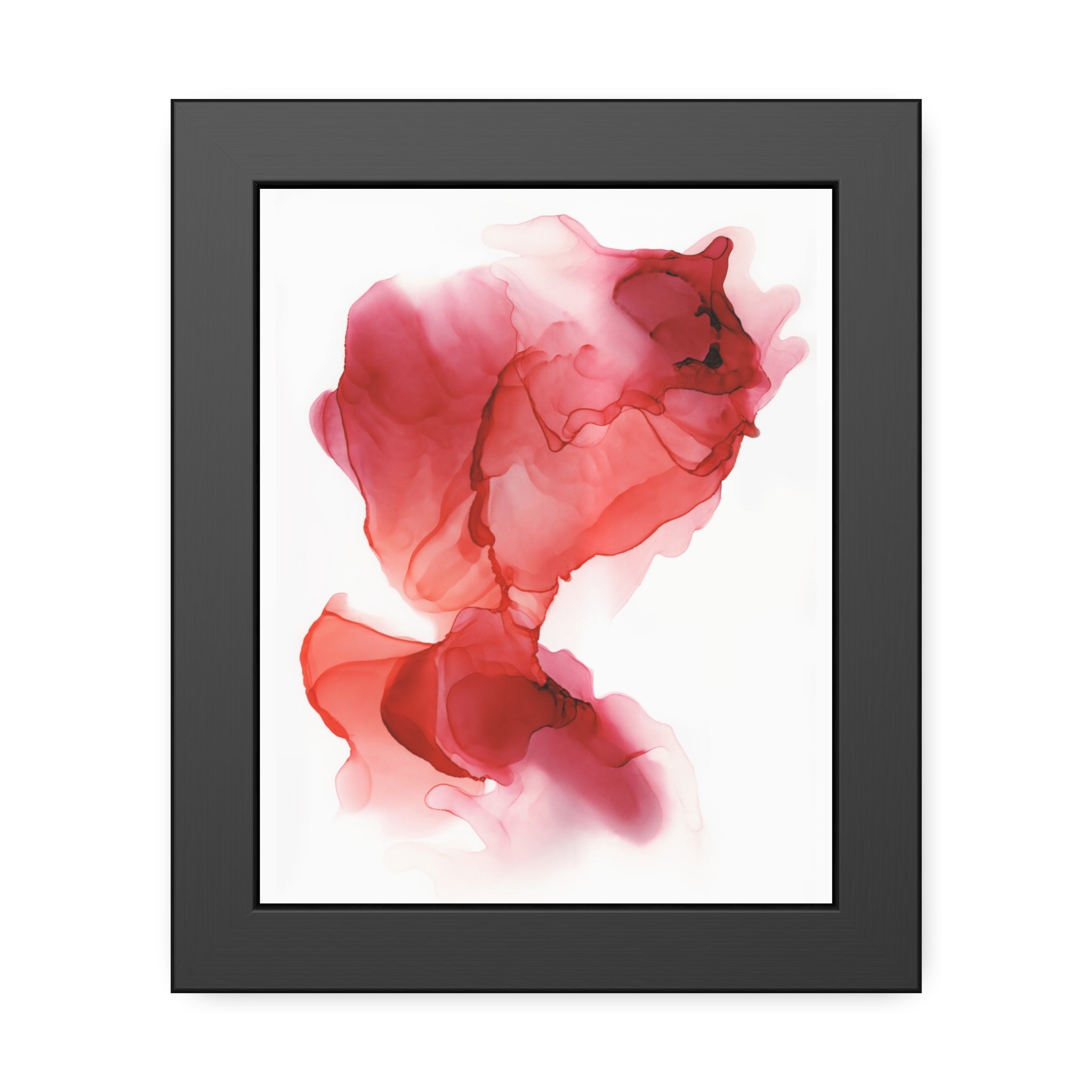 LALLA - Framed Print