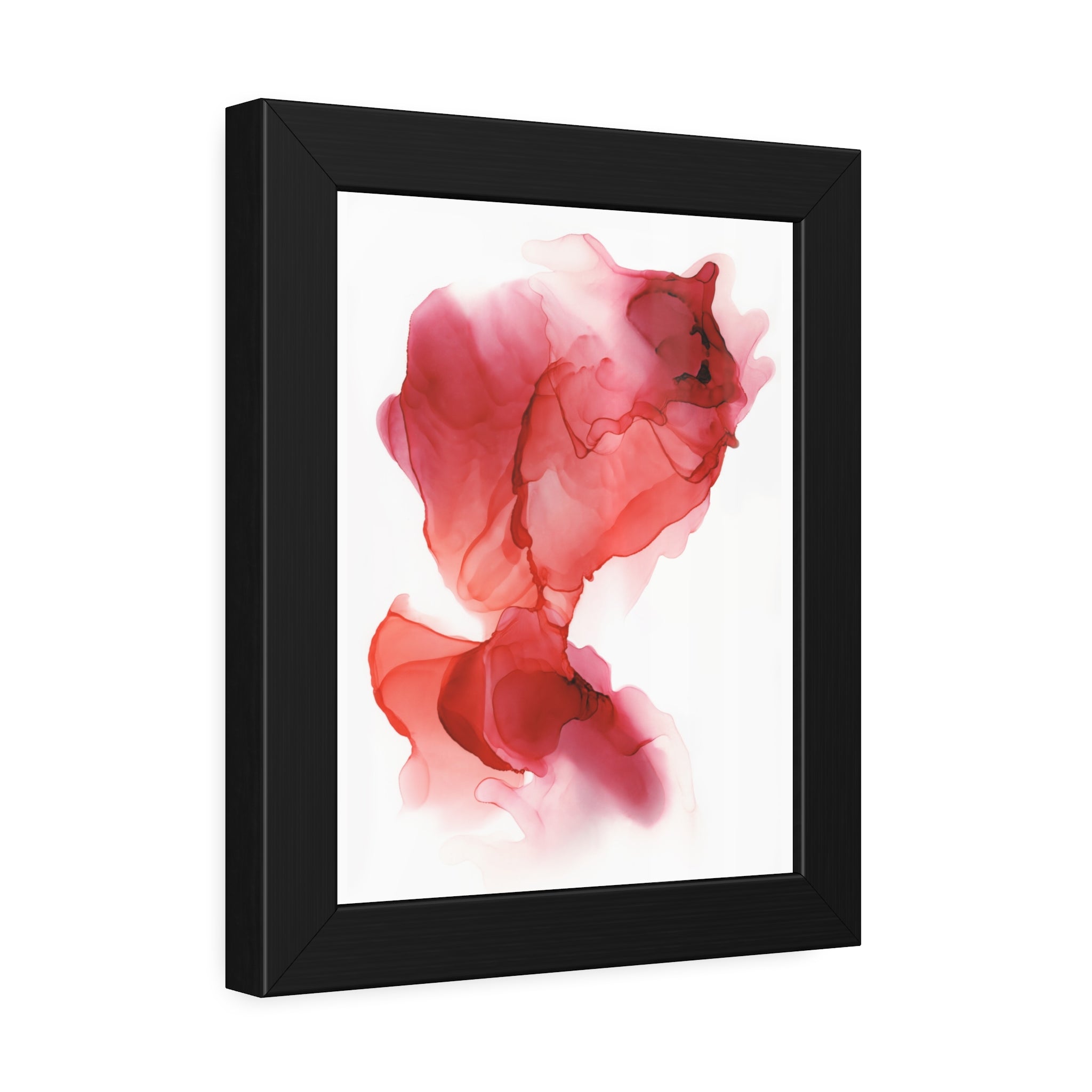 LALLA - Framed Print