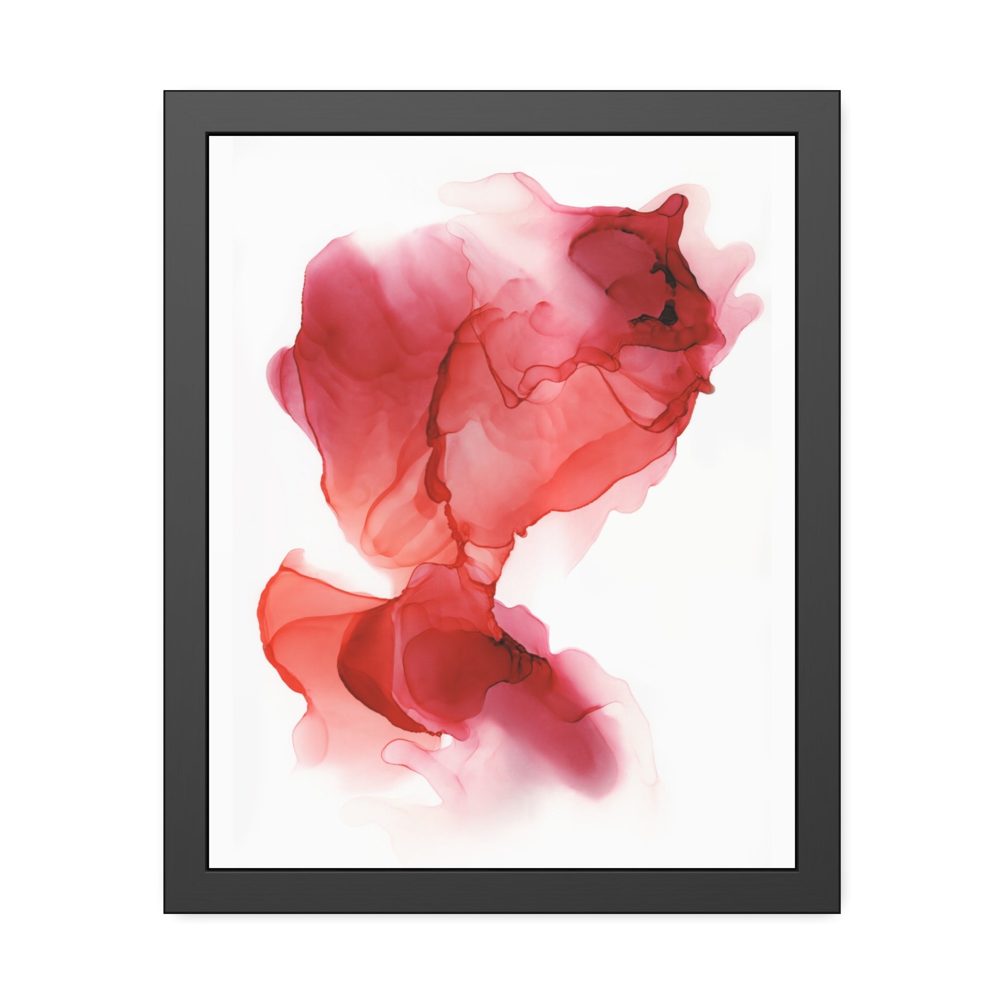 LALLA - Framed Print
