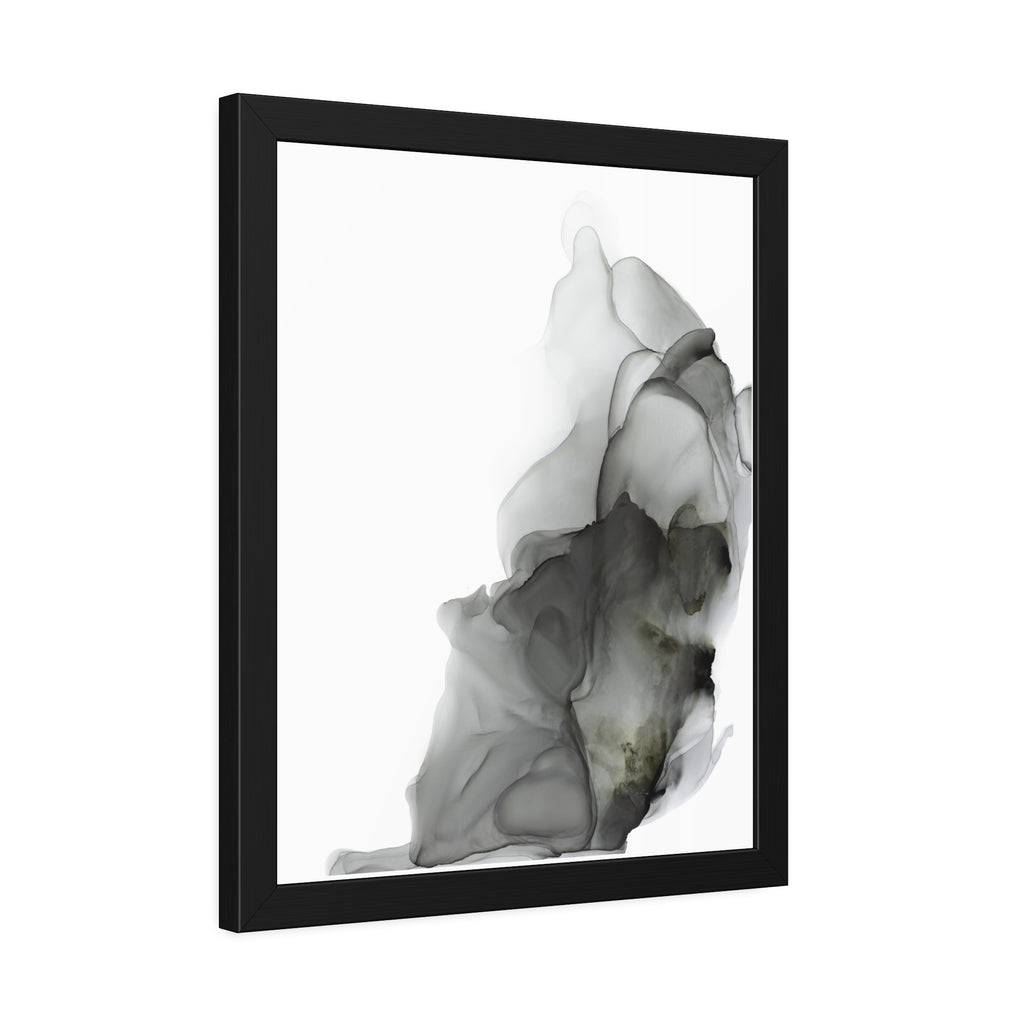 LILITH - Framed Print