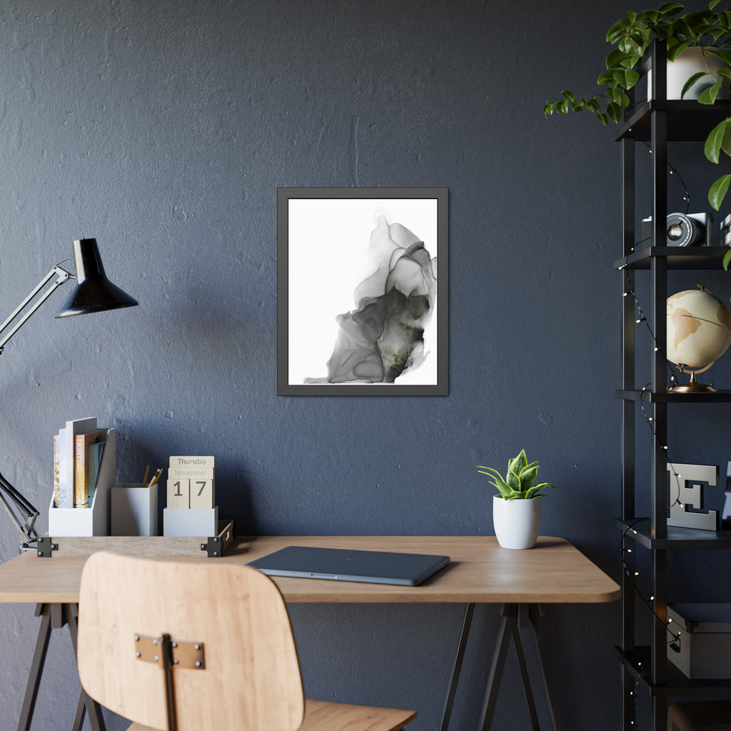 LILITH - Framed Print