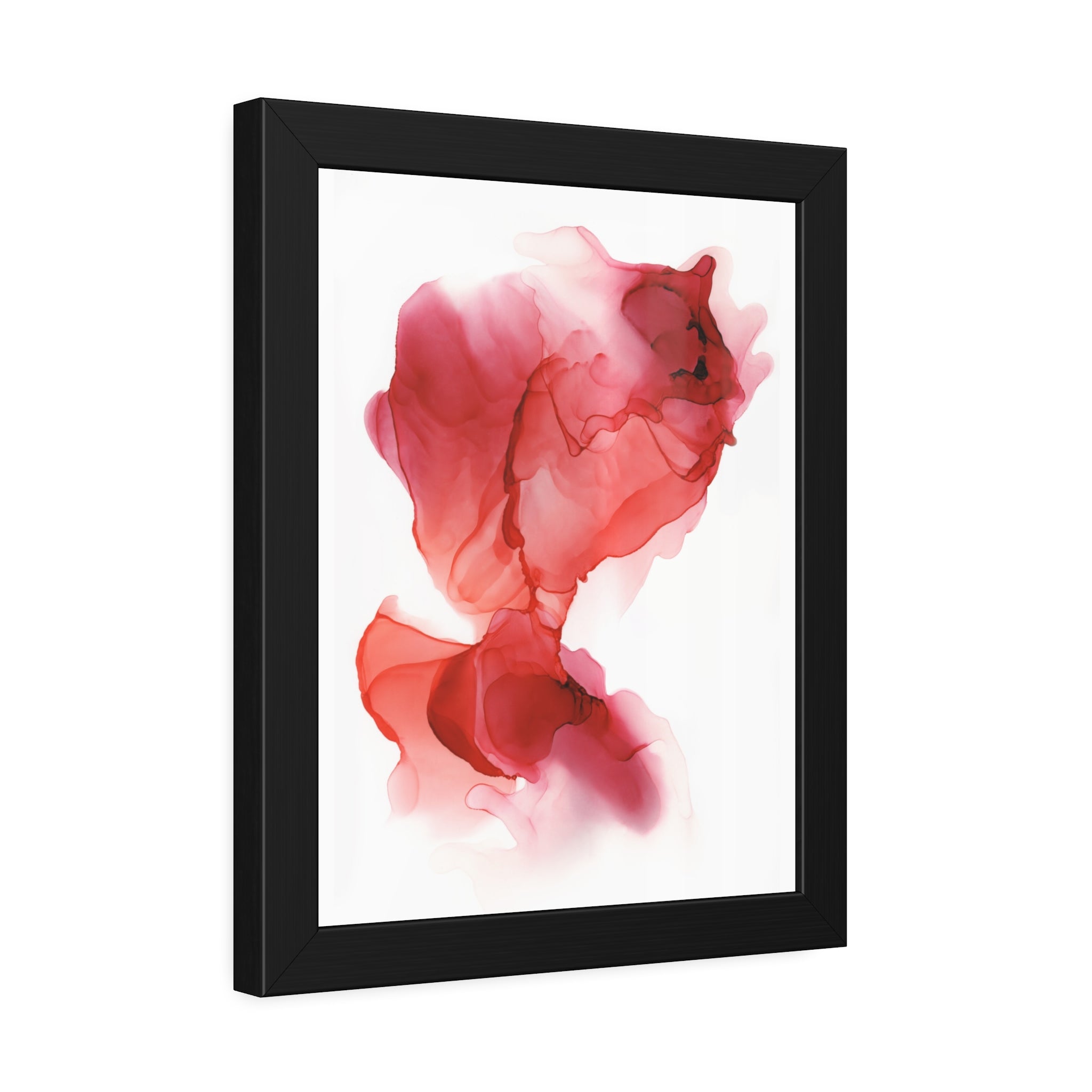 LALLA - Framed Print