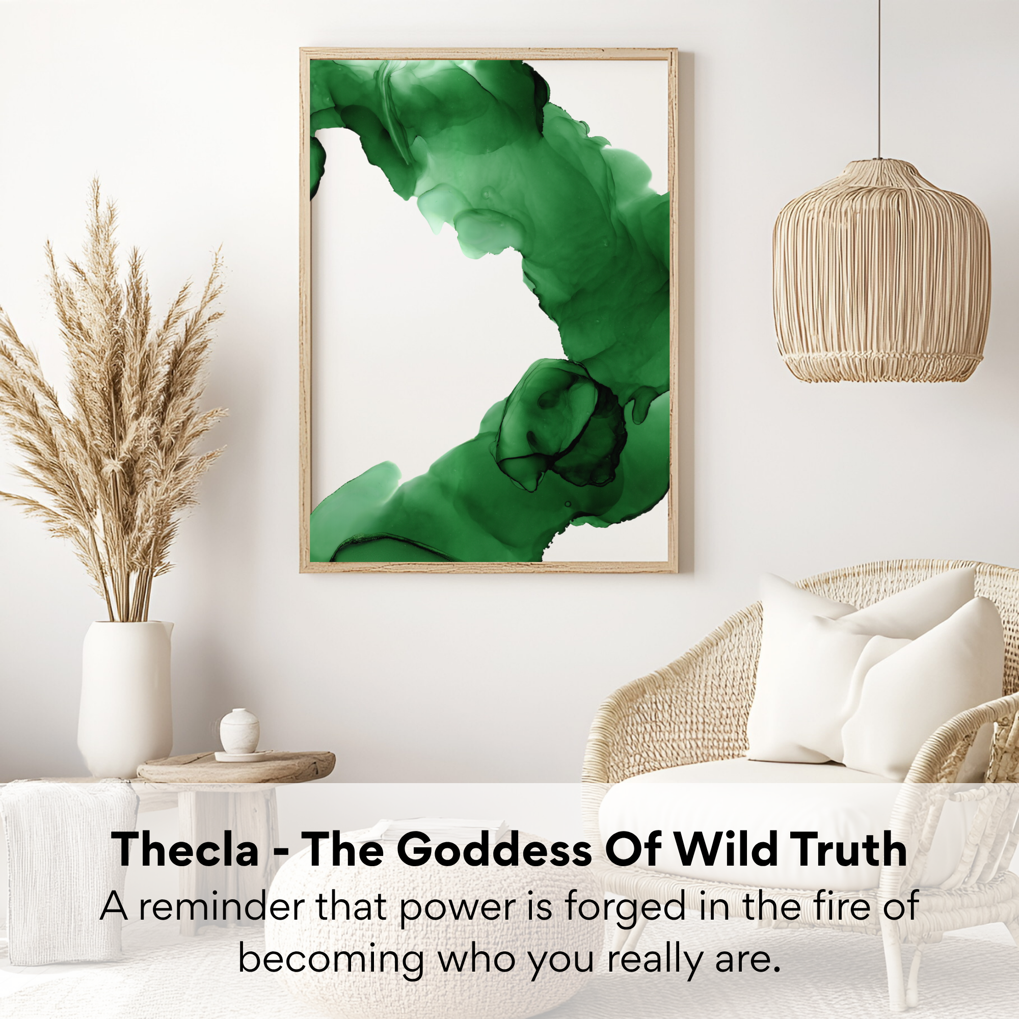 THECLA - Art Prints