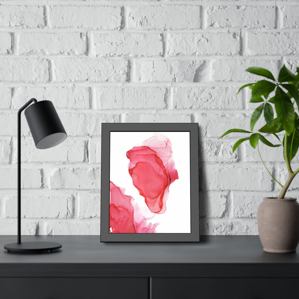 ISIS - Framed Print
