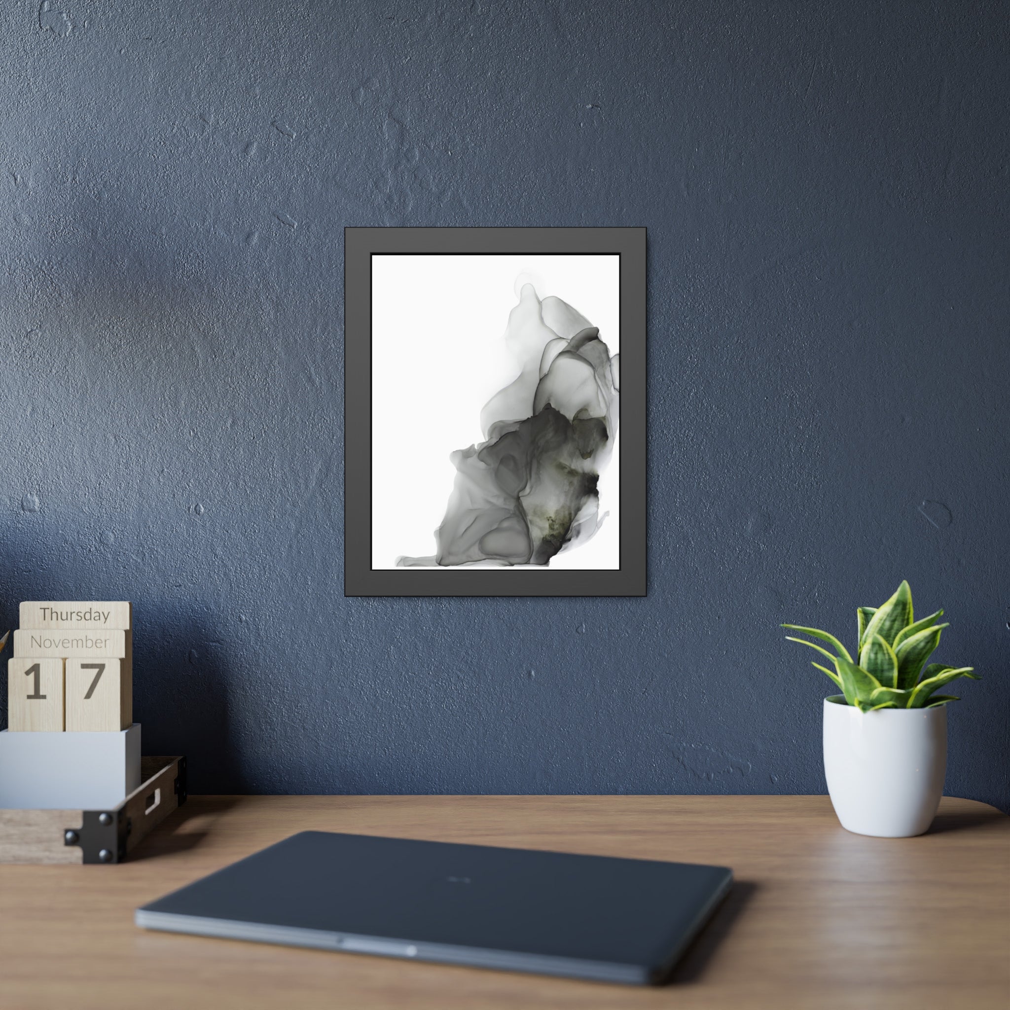 LILITH - Framed Print