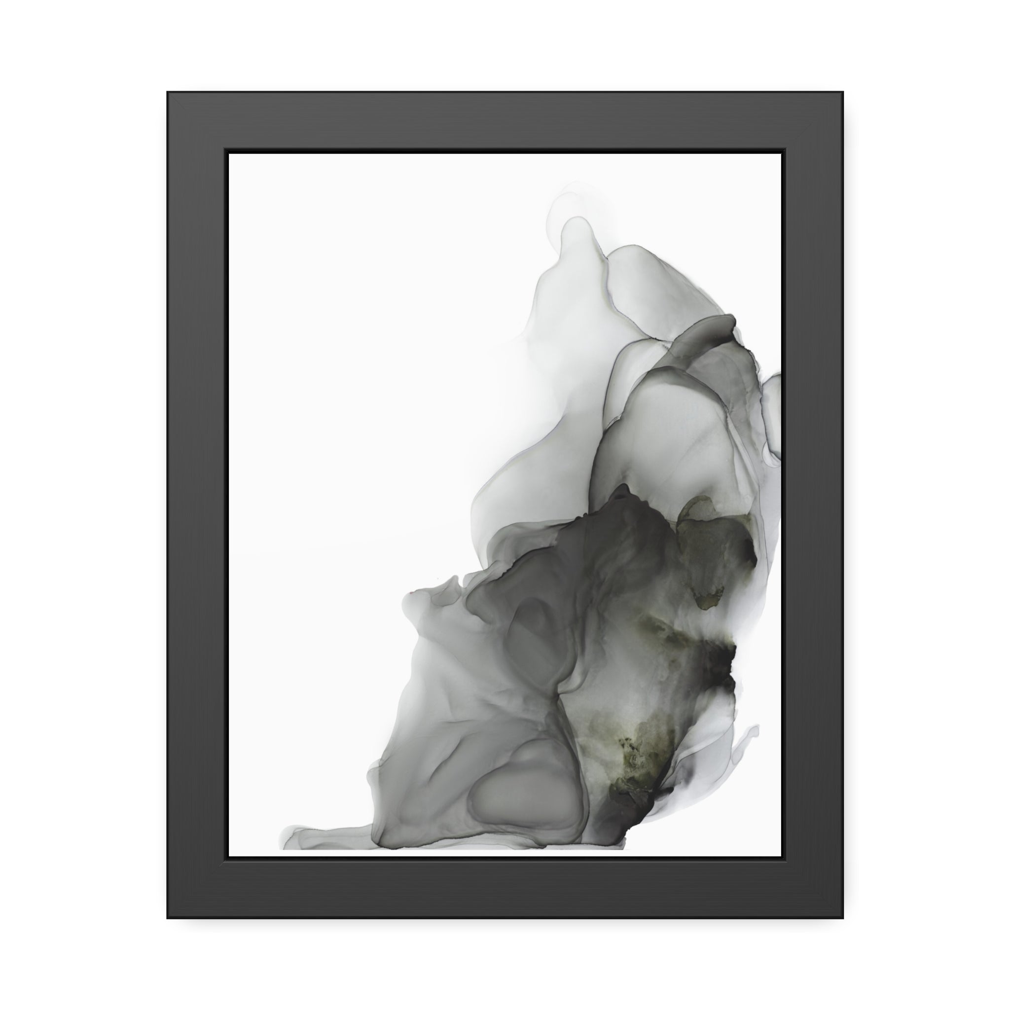 LILITH - Framed Print