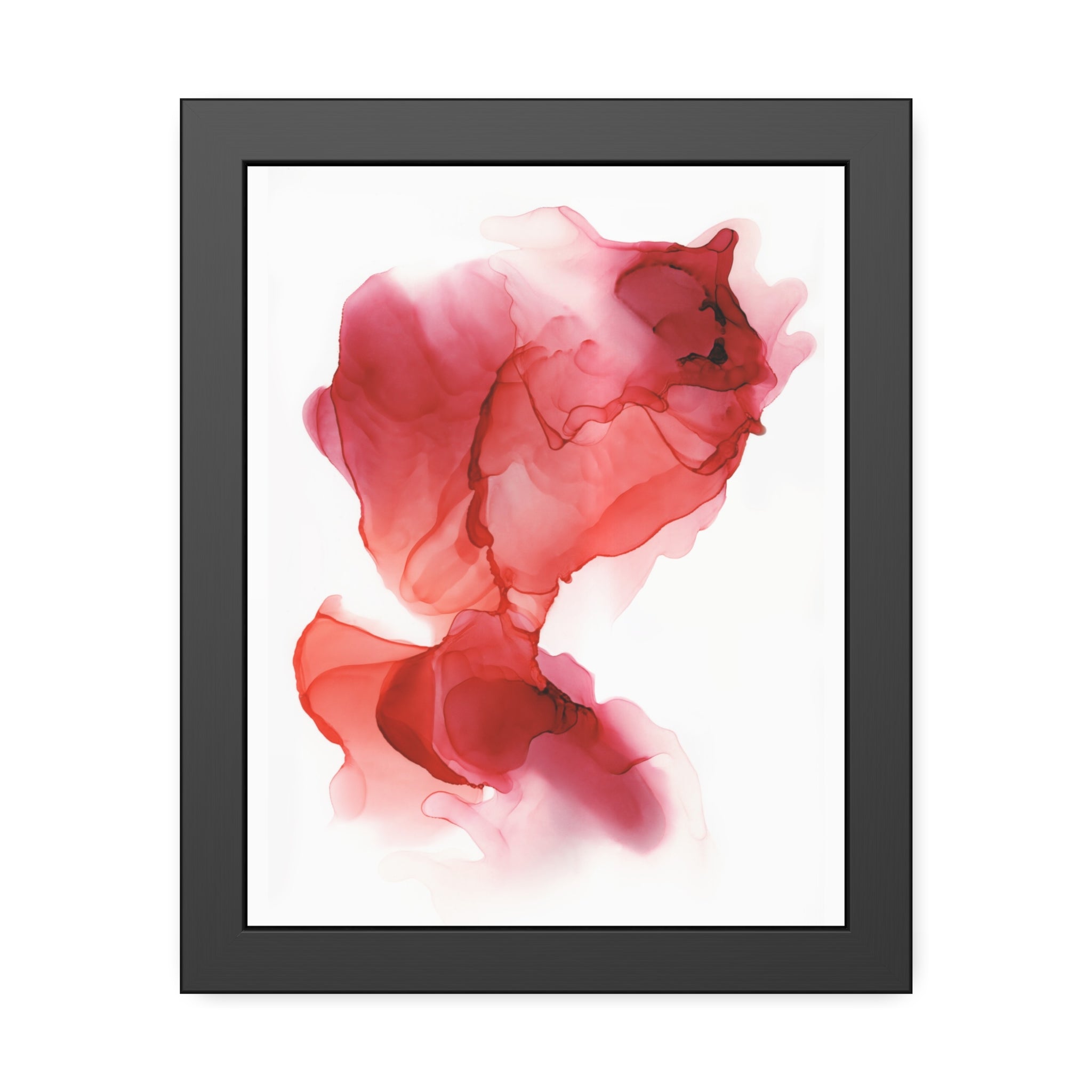 LALLA - Framed Print