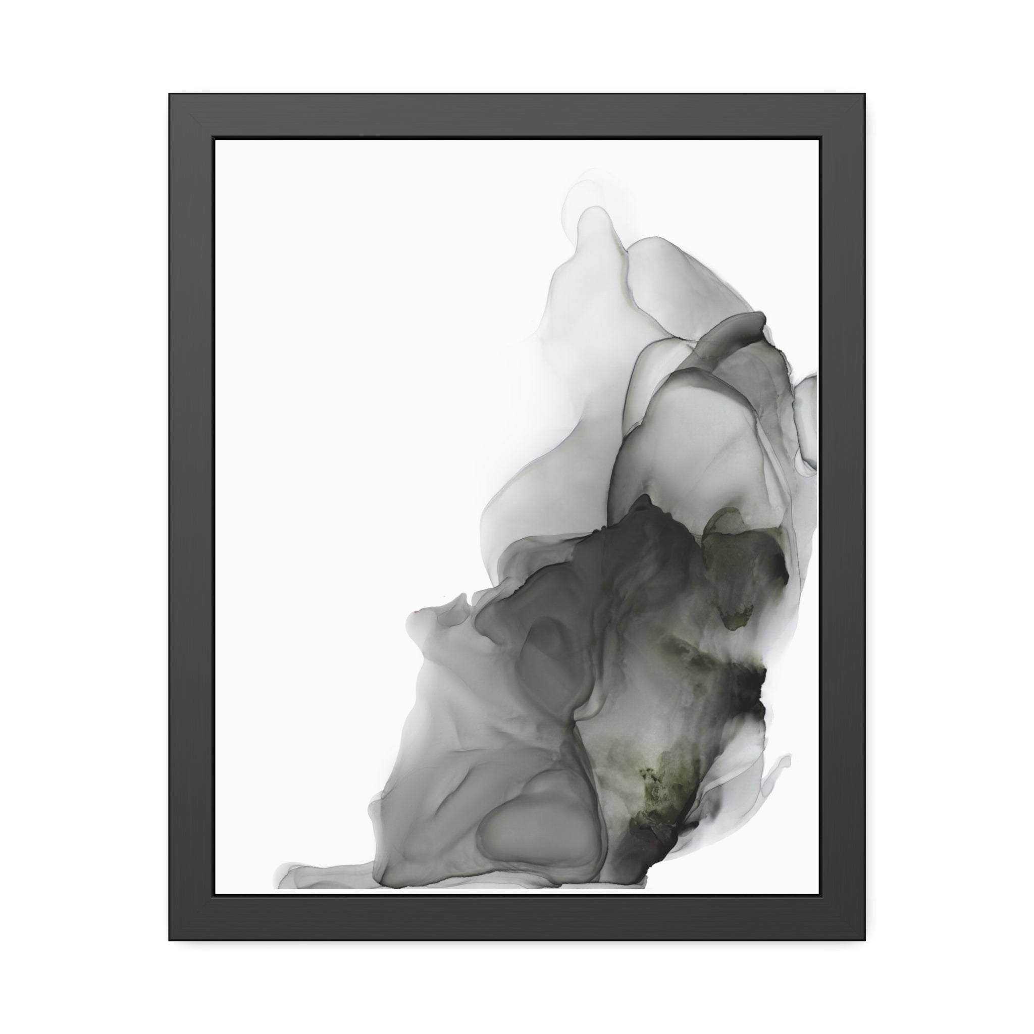 LILITH - Framed Print