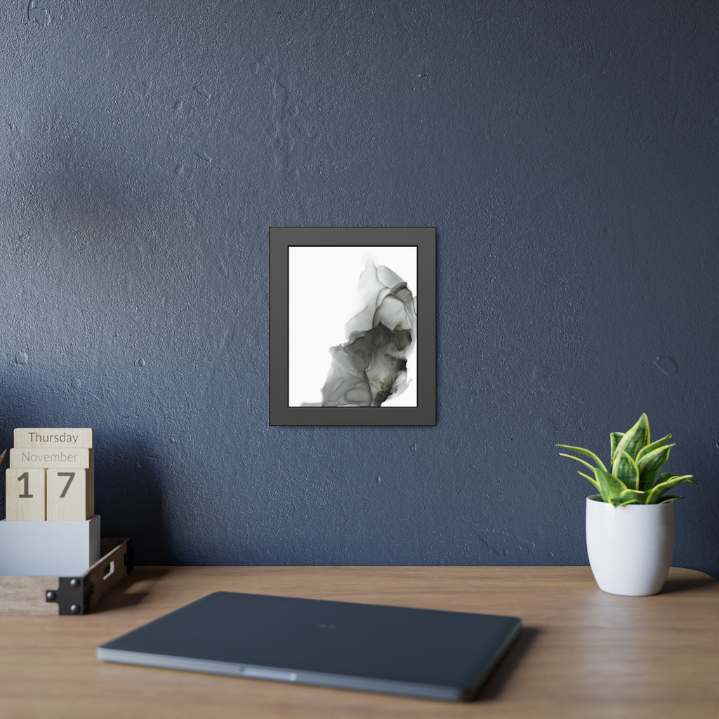 LILITH - Framed Print